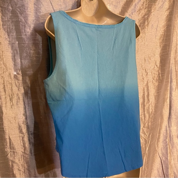 Chupa Chups Barcelona tank top, SZ L GUC, binding at collar a bit stretched - Picture 9 of 9